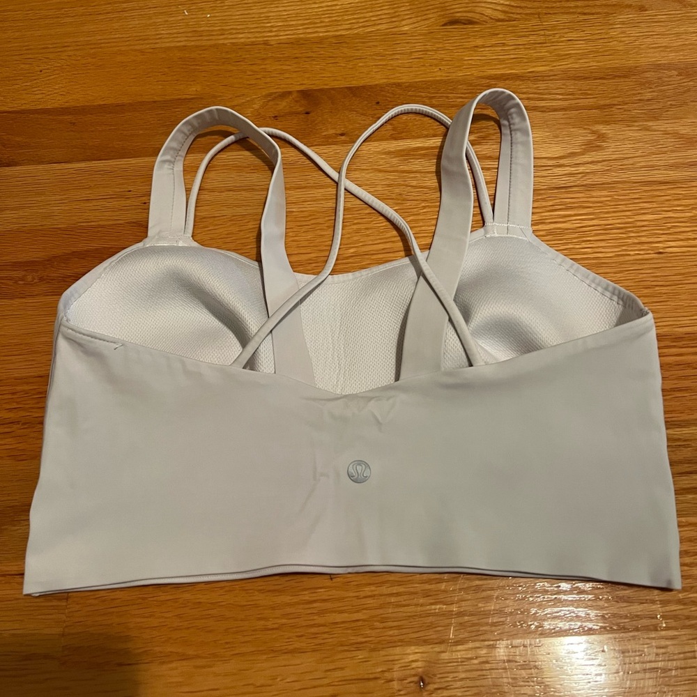 Lululemon Like a Cloud Longline Bra